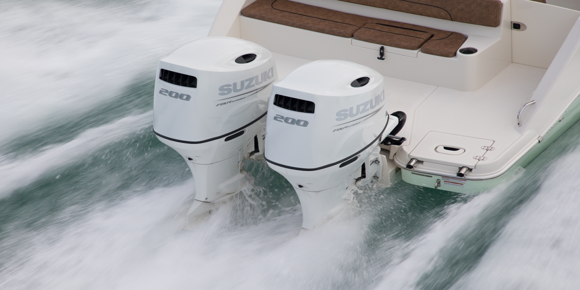 NEW OUTBOARDS