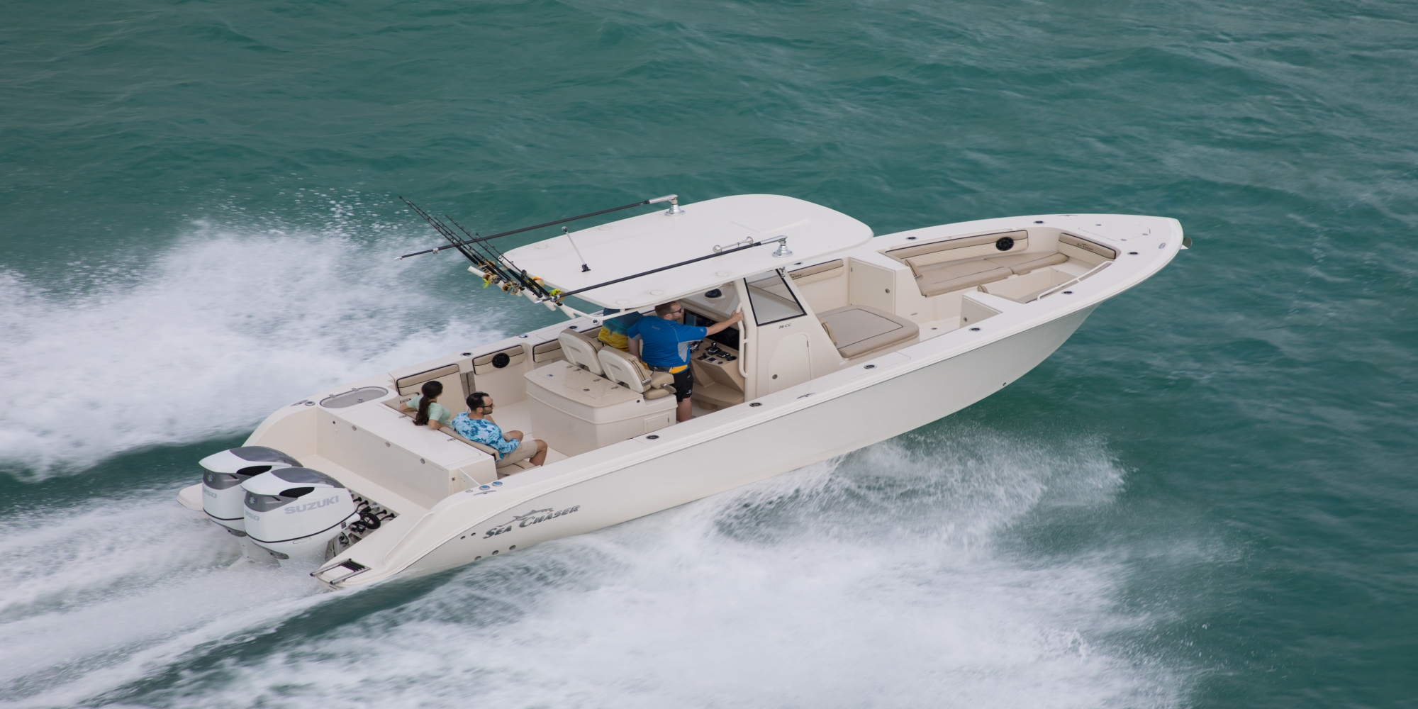 NEW BUILD BOATS